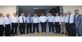 Cevheribucak Balkan Türklerini Ağırladı