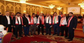 SEVDAMIZ SAMSUN buluşmalarının ikincisi Ankara’da gerçekleşti
