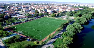 BÜYÜKŞEHİR'DEN BİR SPOR TESİSİ DAHA