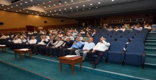 Büyükşehir'in Haziran Ayı Meclisi Toplandı