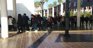 Büyükşehir?den Gençlere Motivasyon Eğitimi