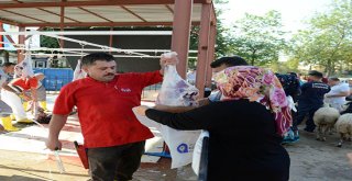 Büyükşehir'de kurban kesim yerleri belli oldu