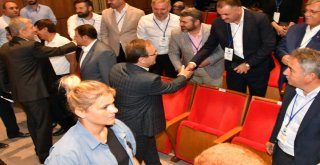 Zihni Şahin:Samsun 2023’de Daha Güzel Olacak