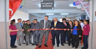İZNİK’TE Kİ LİSEDE FELSEFE SOKAĞI AÇILDI