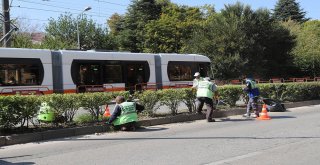 ORTA REFÜJLERDE TEMİZLİK