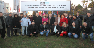 Yeşilçam'ın Çınarları Ölümsüzleşti...