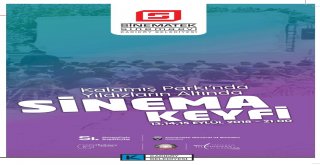 Sinematek Ruhu Kalamış'ta