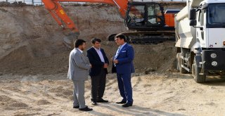 Osmangazi'de Modern Pazar Alanları