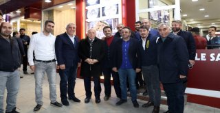 BAŞKAN SEKMEN: 'ERZURUM'UN YARINLARINI HEP BİRLİKTE İNŞA EDECEĞİZ'