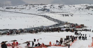 BEYPAZARI'NDA KIŞ ŞENLİĞİ