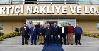 BAŞKAN TUNA AYAŞ'TA