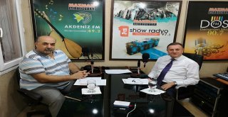 BAŞKAN MAZMAN  GÜNDEMİ DEĞERLENDİRDİ
