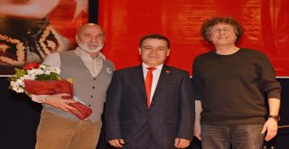 ALTAN GÖRDÜM MUDANYALILARLA BULUŞTU