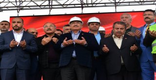Başkan Kocamaz, ?Bizler Hep Zor İşlere Talip Olduk?