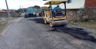 Köprübaşı Yolları Bakıma Alındı