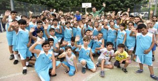 Potanın minik devleri Adana’da yetişiyor!