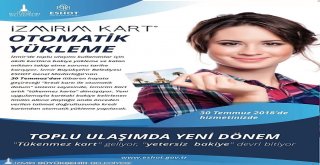Toplu ulaşımda