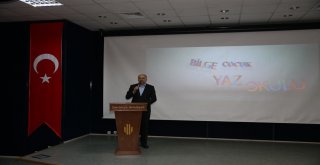Bilge Çocuk Yaz Okulu’nun Kapanış Töreni Gerçekleşti