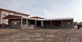 VAN BÜYÜKŞEHİR'DEN HALK OTOBÜSLERİNE MODERN TESİS