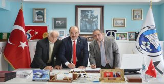 MUDANYA’DA CEMEVİ ARSA TAHSİS PROTOKOLÜ İMZALANDI
