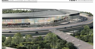 İzmir Otogarı’nı ana transfer merkezi’ne dönüştürecek proje belli oldu