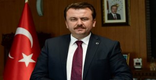 BAŞKAN ERKOÇ: 'AHİLİK YÜKSEK BİR AHLAKIN ÖĞRETİLDİĞİ YAŞAM TARZIDIR'