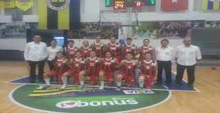 DİNÇSPOR  FIRSAT TEPTİ : 75- 51
