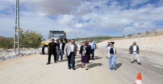 BÜYÜKŞEHİR, 336 KİLOMETRE İMARLI YOL AÇTI