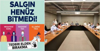 İBB TEDBİRİ ELDEN BIRAKMIYOR