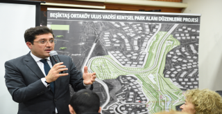 Dikilitaş Mahallesi Sakinleriyle Toplantı