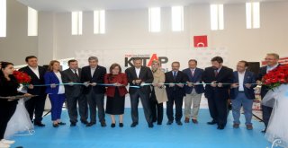 CNR GAZİANTEP KİTAP FUARI AÇILDI