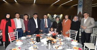 YILDIRIM’DA DAYANIŞMA İFTARI