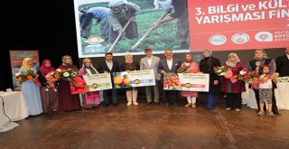 Kadın Çiftçiler final yaptı