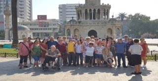 Adana Büyükşehir’den Engelsiz Tatil!