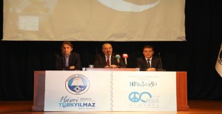 BAŞKAN TÜRKYILMAZ MEYDAN OKUDU: “BU KUMAŞ LEKE TUTMAZ”