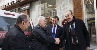 BAŞKAN TÜRKYILMAZ: PROJEMİZ HAZIR, BÜYÜKŞEHİR’İ BEKLİYORUZ