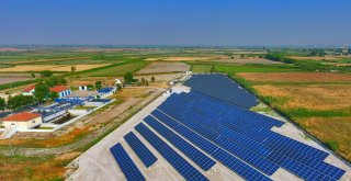 BÜYÜKŞEHİR ENERJİ ÜRETİMİNDE DE ÖNCÜLÜK EDİYOR