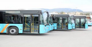 Büyükşehir?den Ulaşıma Yatırım Sürüyor