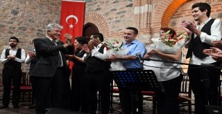 Ördekli’de Uludağ Makam Topluluğu Konseri