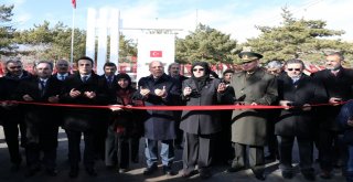 BÜYÜKŞEHİR DUMLU ŞEHİTLERİ İÇİN ANIT YAPTI