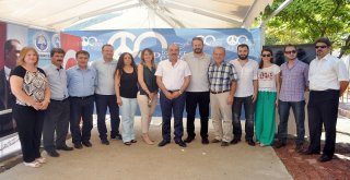 TÜRKYILMAZ: ”MUDANYAMIZDAN BARIŞ SESLERİ YÜKSELECEK!”