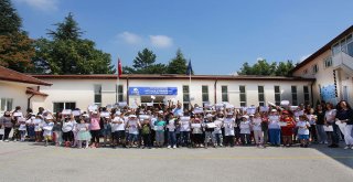 ESMEK YAZ OKULLARINDAN EĞLENCELİ KAPANIŞ