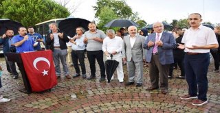 Başkan Albayrak Hacı Adaylarını Uğurladı