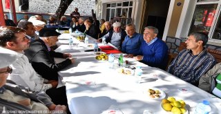 Teşekkür turuna Menderes'ten başladı