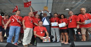 MUDANYA’DA KULAÇLAR BARIŞ, TARİH VE DOĞA İÇİN ATILDI