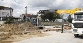 DOĞALGAZ İSTASYON MONTAJLARI BAŞLADI