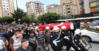Ümraniyeli Polis Memuru Bahri Şahin Vefat Etti