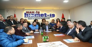 'Çalışanımızı enflasyona ezdirmeyeceğiz'