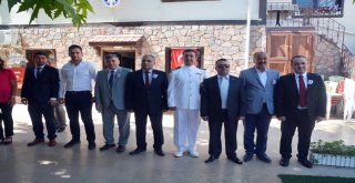 MUDANYA PROTOKOLÜ BAYRAMLAŞTI