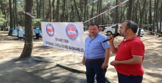 Diyanet-Sen İstanbul 2 Nolu Şube Başkanlığı, Ümraniye Mesire Alanında Buluştu